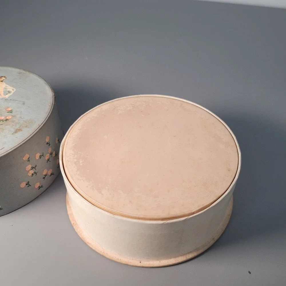 Woodbury by Jergens Vintage 1940s Loose Face Powder Sealed New 2 3/8 oz RARE